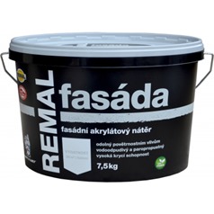 REMAL fasáda 7,5kg