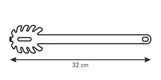 Naběračka na špagety SPACE LINE