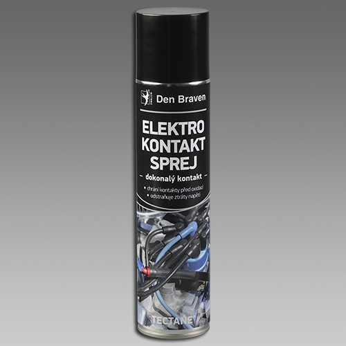 Elektro-kontakt sprej 400ml TECTANE