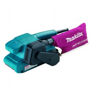 Makita pásová bruska 457x76mm,650W