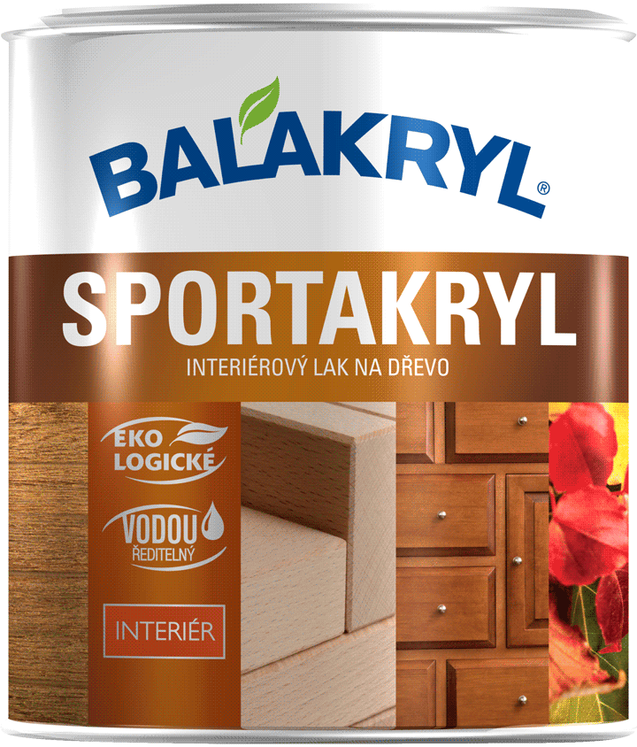 Sportakryl MAT V 1601 - 0000 (2.5)