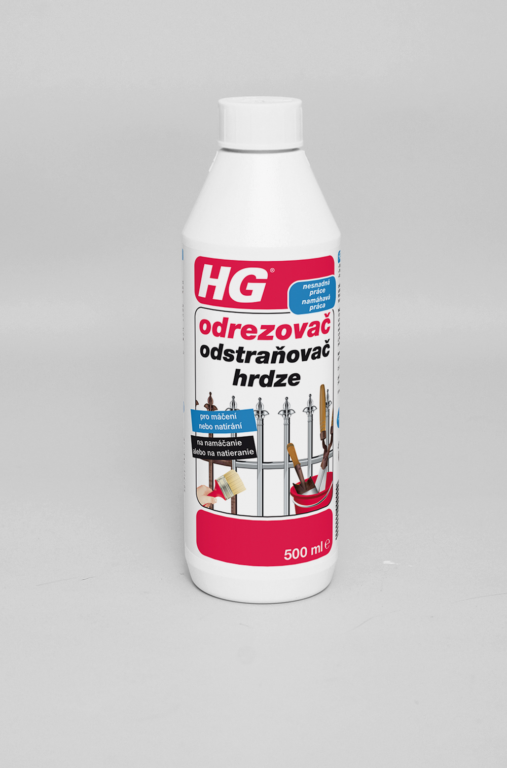 HG odrezovač  500ml