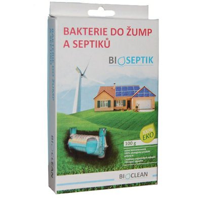 BIOCLEAN Bioseptik 100g