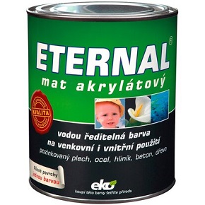 ETERNAL MAT