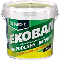 Ekoban šedý       (5) na beton