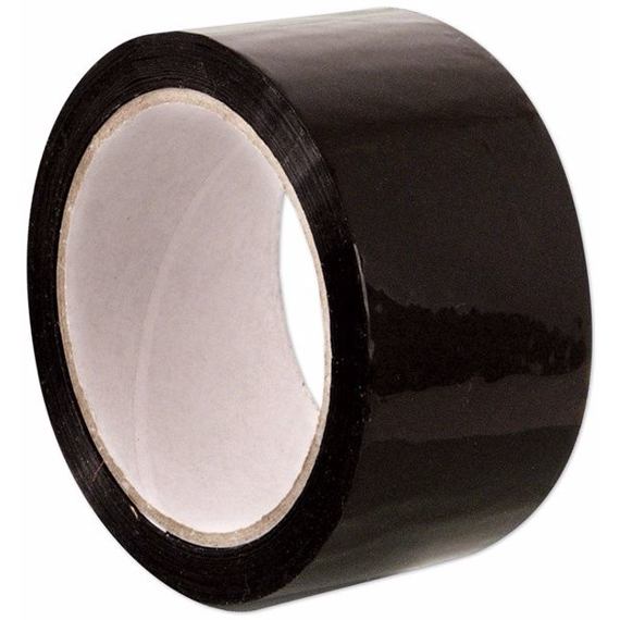 Perdix - balicí páska 48mmx66m - černá