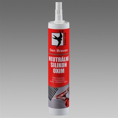 Neutrální silikon trans. 280ml RL OXIM