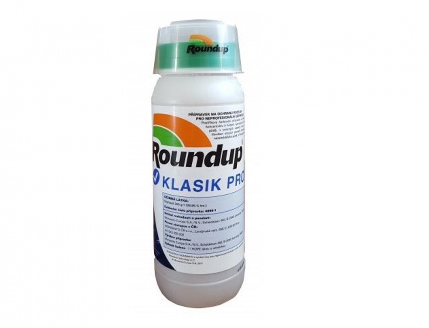 Roundup KLASIK PRO 1l