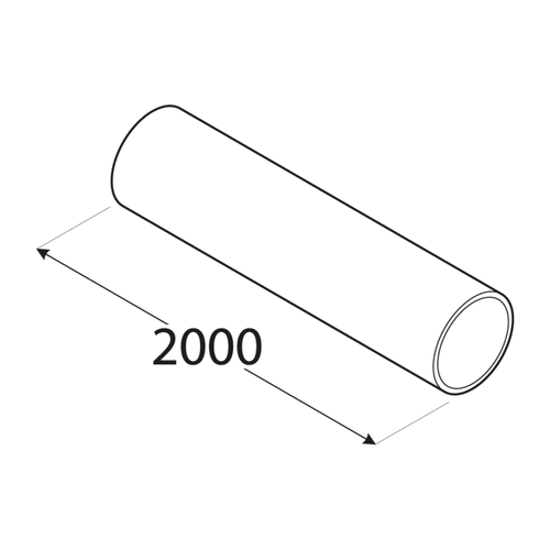 PRO 16A 10 x 1 x 2000 mm