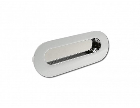 MILENA 96 úchytka zadlabací Cr