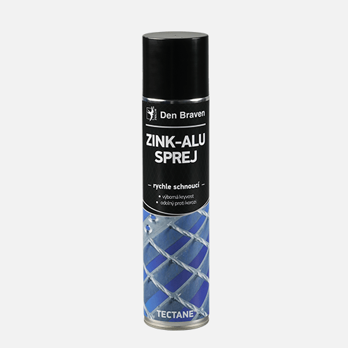 Zink-Alu sprej 400ml TECTANE