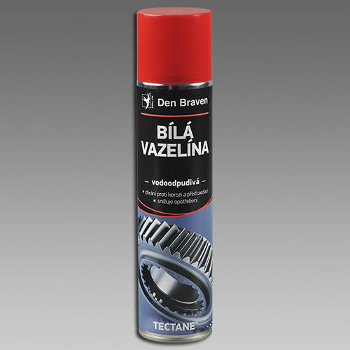 Bílá vazelina 400ml TECTANE