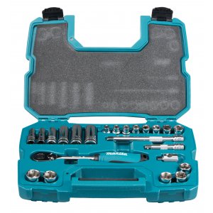 Makita 23 dílná sada 3/8''  B-65573