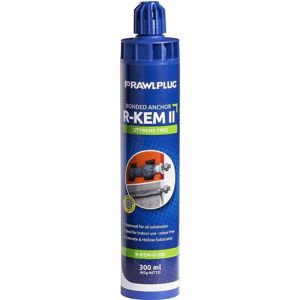 R-KEM-II-300 kotva chem. ETA do 15 podloží; 300 ml