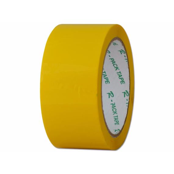 Perdix - balicí páska 48mmx66m - žlutá