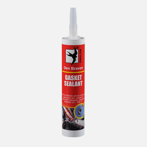 Gasket sealant 80ml červený