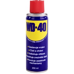 Univ.mazivo WD-40 200ml