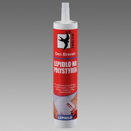 Lepidlo na polystyren 280ml RL