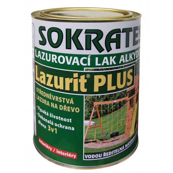 Sokrates Lazurit PLUS