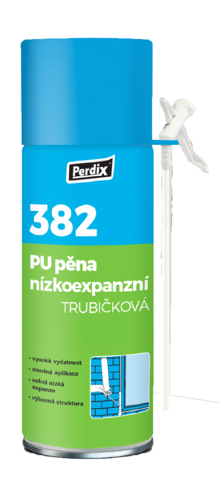 PERDIX 382 PU pěna  300ml