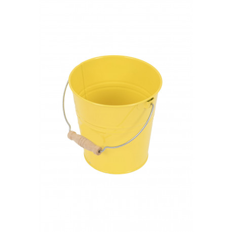 dětský kbelík, 1,5l, plechový
