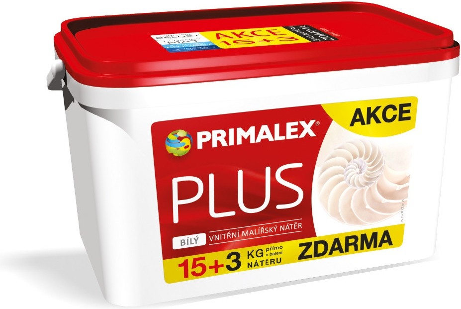 Primalex Plus 15+3kg