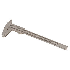 Měřidlo posuvné plast 150/0,1mm
