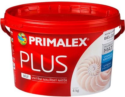 Primalex Plus  (7.5)