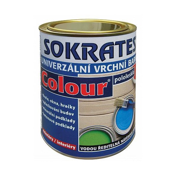 Sokrates COLOUR