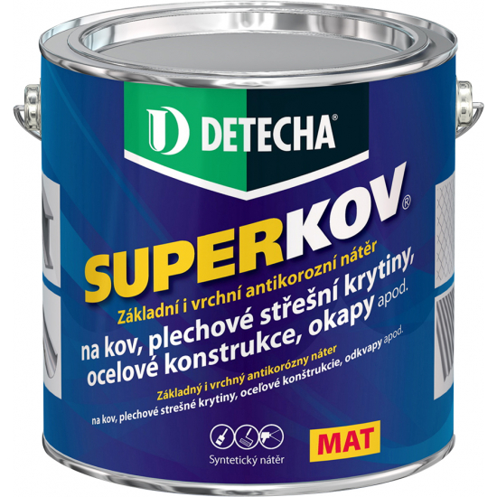 Superkov červenohnědý (5 kg)