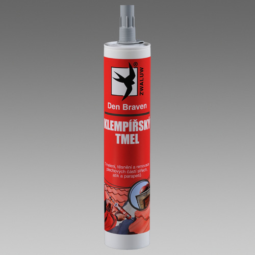 Klemp. tmel 310ml šedý RL PROFI