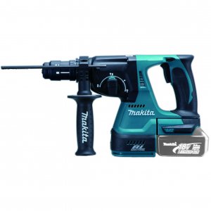 Makita Aku kladivo DHR243Z Li-ion 18V,bez aku