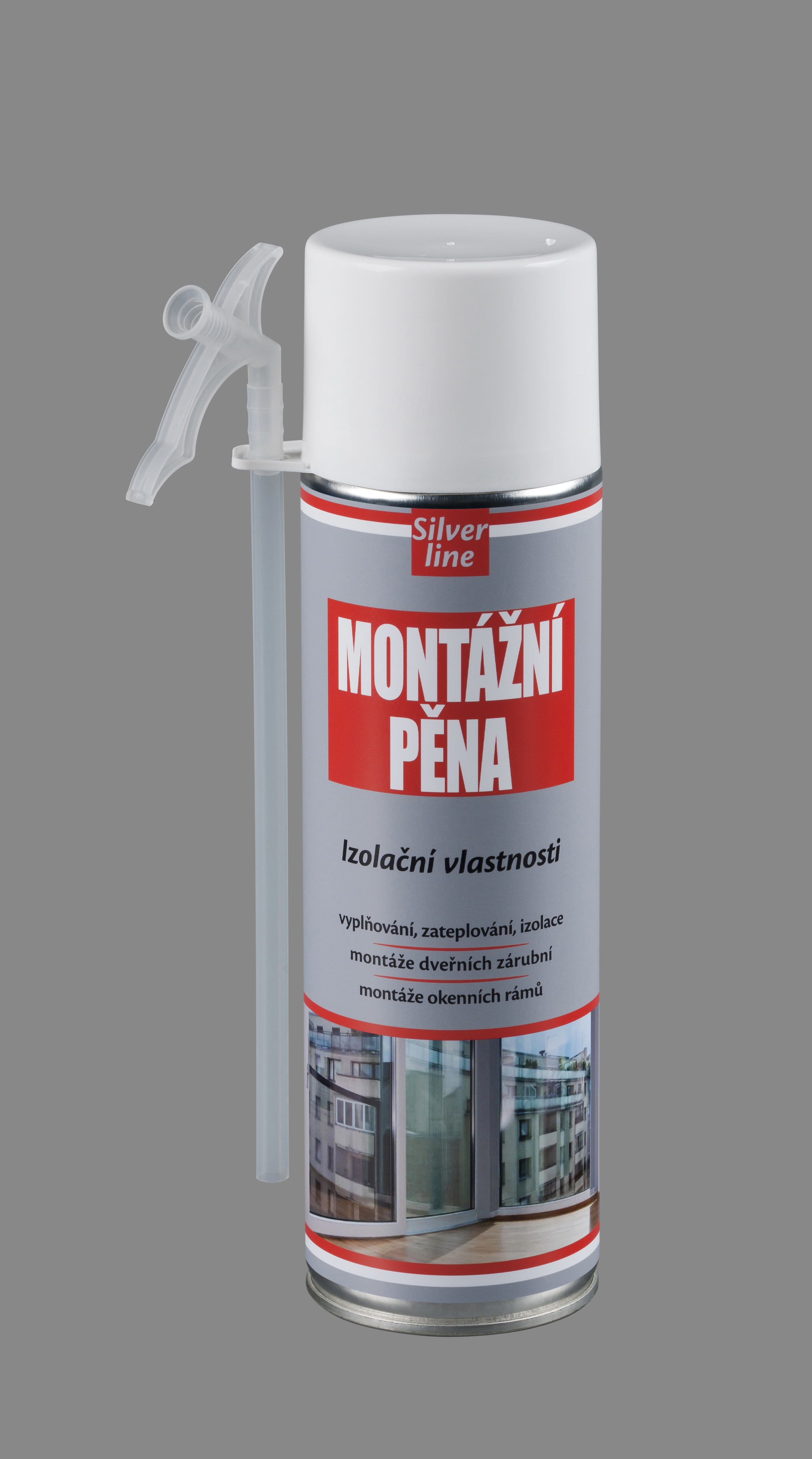 PU pěna Silver line 500ml