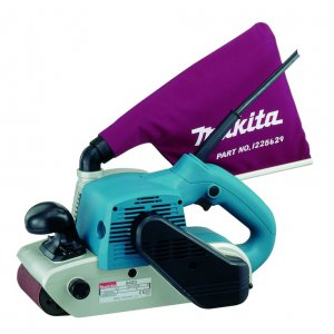 Makita 9403J pásová bruska 100x61mm,1200W,systaine