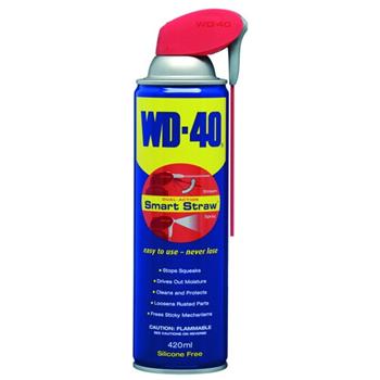 Mazací olej, sprej, WD-40 450ml