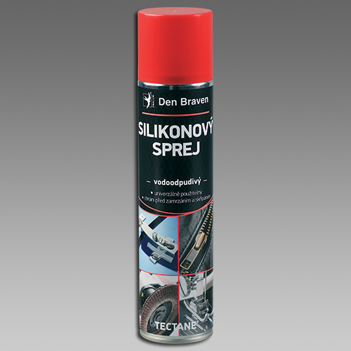 Sil.sprej 400ml dóza TECTANE