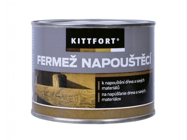 Fermež napouštěcí (3kg) Kitt