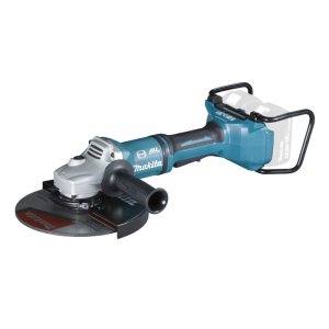 Makita aku úhlová bruska 230mm Li-ion 2x18V, bez a