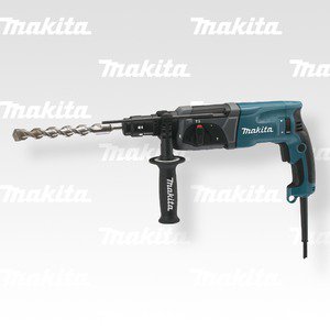 Makita vrtací a sekaci kladivo SDS-plus HR2470T