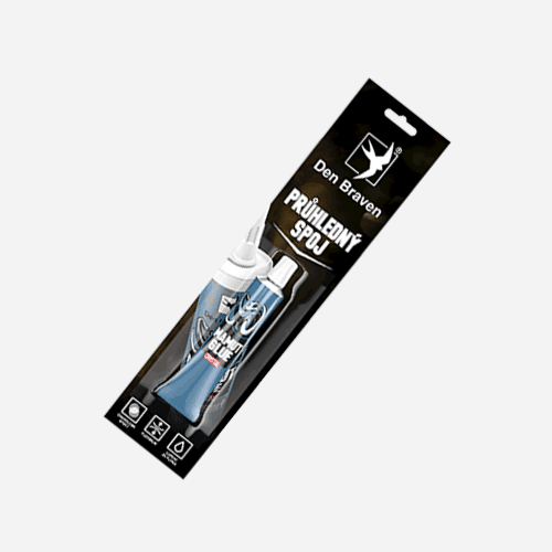 Mamut glue 25ml CRYSTAL