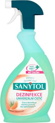 Sanytol univerzální sprej 500ml