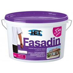 Fasadin bílý (15+3)