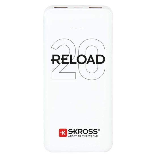 Powerbank SKROSS Reload 20, 20000mAh