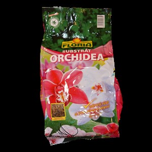 Agro Floria substrát pro orchideje 3 l