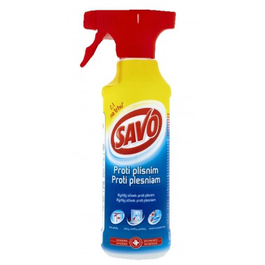 SAVO proti plísním 500ml