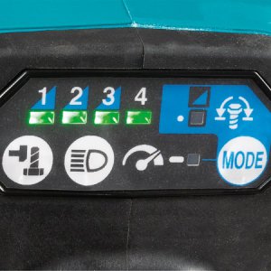 MAKITA Aku rázový utahovák Li-ion LXT 18V bez aku   Z