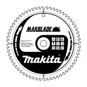 Makita B-08981 pilový kotouč 260x30 40Z