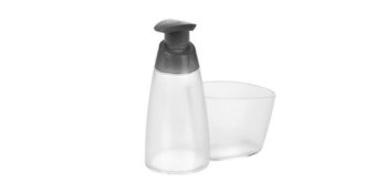 Tescoma Dávkovač saponátu CLEAN KIT 350 ml