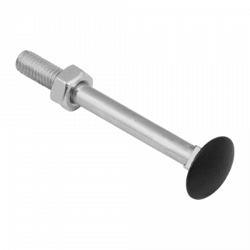 Vratový šroub 6x60 černá