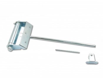 Pružinový zavírač dveří 40kg F1-91/2